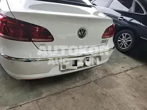 2016, Volkswagen / CC, VIN: WVWZZZ3CZGE508168, 81140 км., diesel