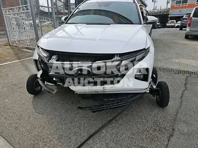 2021, Hyundai / Tucson, VIN: KMHJC81BGMU063630, 32862 км., gas