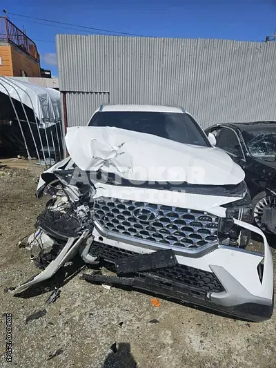 2021, Hyundai / Santa FE, 57441 км., gas, 2500 куб.см.