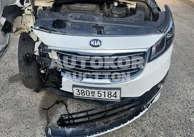 2016, Kia / Carnival, VIN: KNAMB81ABGS093860, 214318 км., diesel