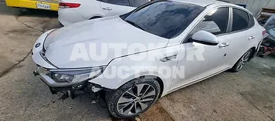 2017, Kia / K5, VIN: KNAGU411BHA155114, 51766 км., gas