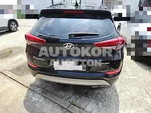 2016, Hyundai / Tucson, 110000 км., diesel, 1995 куб.см.