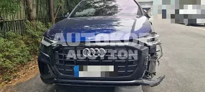 2023, Audi / Q8, gas