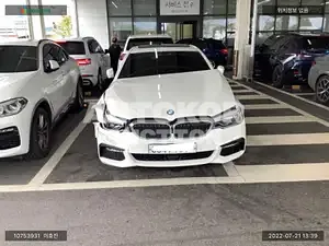2018, BMW / 530, VIN: WBAJD9105JWC82629, gas