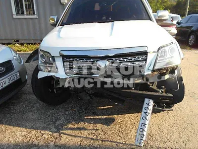 2017, Kia / Mohave, VIN: KNAKN814DHA156186, 150000 км., diesel
