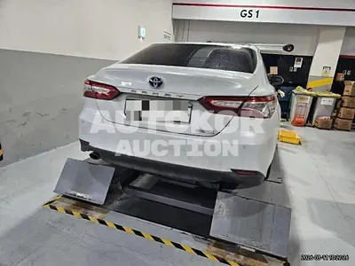 2018, Toyota / camry hybrid, 128727 км., hybrid