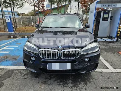 2016, BMW / 540, 209005 км., diesel