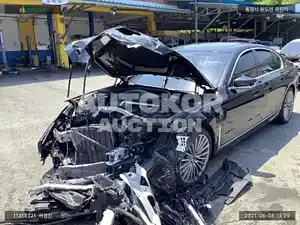 2020, BMW / 745, VIN: WBA7D610XLCD65759, hybrid