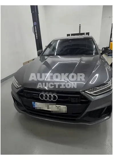 2022, Audi / A7, 56641 км., gas, 2995 куб.см.