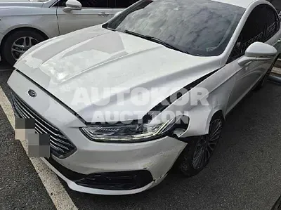 2020, Ford / Mondeo, 84594 км., diesel, 1995 куб.см.