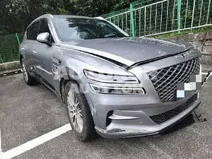 2020, Genesis / GV80, 148681 км., diesel, 3000 куб.см.