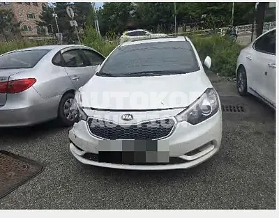 2015, Kia / K3, 135452 км., gas, 1591 куб.см.