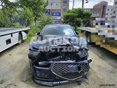 2020, Genesis / G90, 84213 км., gas, 3800 куб.см.