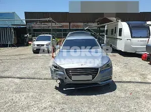 2016, Genesis / G80, 84734 км., gas, 3342 куб.см.