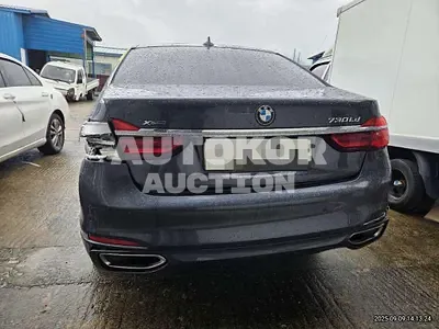 2016, BMW / 730, 221000 км., diesel