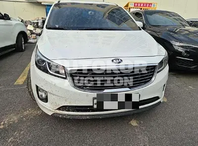 2014, Kia / Carnival, 344664 км., diesel, 2199 куб.см.