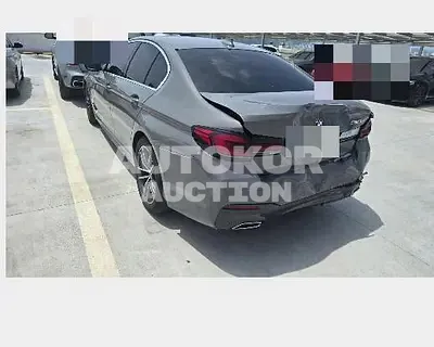 2021, BMW / 523, 60807 км., diesel, 1995 куб.см.