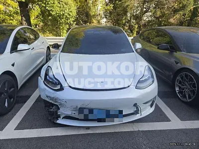 2020, Tesla / Model 3, 199444 км., electric