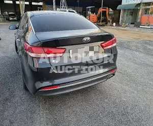 2017, Kia / K5, VIN: KNAGT416BJA224813, 193991 км., lpg