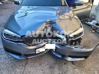 2017, BMW / 520, VIN: WBAJC3101HG992791, 152172 км., diesel