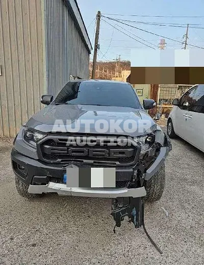 2022, Ford / Ranger, 61799 км., diesel, 2000 куб.см.
