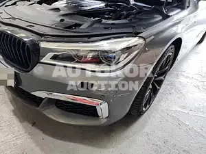 2018, BMW / 7 Series, unknown