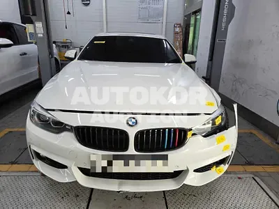 2019, BMW / 420, 39356 км., gas