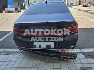 2019, Genesis / G90, 86000 км., gas