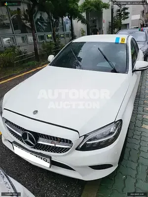 2019, Mercedes-Benz / C 200, VIN: WDDWF8AB2KR521555, gas