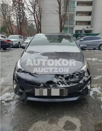 2016, Toyota / Prius, 67996 км., hybrid