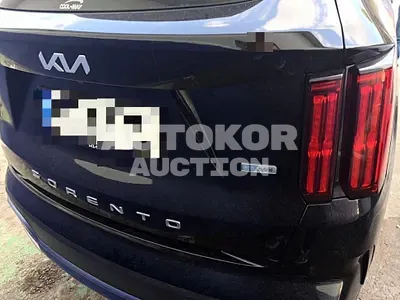 2021, Kia / Sorento, 50000 км., hybrid