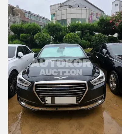 2016, Genesis / eq900, 110000 км., gas 2016, Genesis / eq900, 110000 км., gas