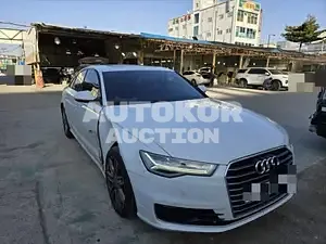 2015, Audi / A6, VIN: WAUZZZ4G4GN048748, 147107 км., diesel