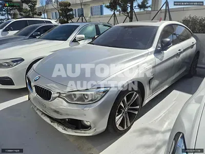 2015, BMW / 420, VIN: WBA4B7106FG248141, 163210 км., diesel, 1995 куб.см.