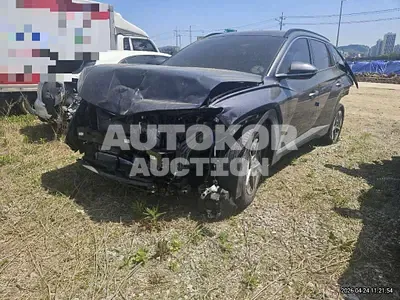 2024, Hyundai / Tucson, 50000 км., hybrid