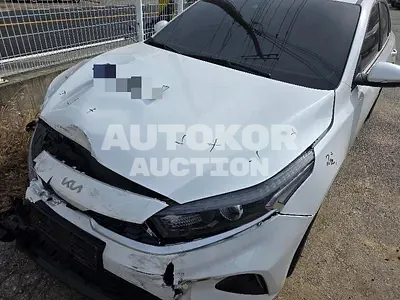 2021, Kia / K3, 24558 км., gas, 1600 куб.см.