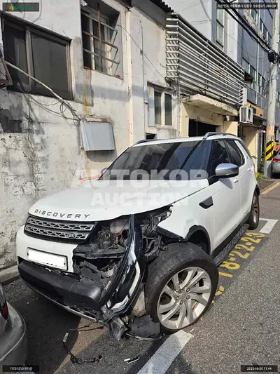 2019, Rover / Land Rover, VIN: SALRA2BK0K2405256, 80447 км., diesel, 2993 куб.см.