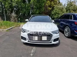 2020, Audi / A6, VIN: WAUZZZF23LN030138, 20000 км., diesel, 1968 куб.см.