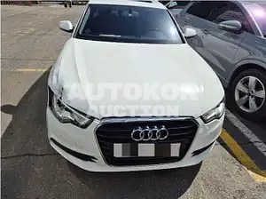 2015, Audi / A6, 127951 км., diesel