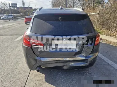 2018, BMW / 2 Series Gran Tourer, 168219 км., diesel