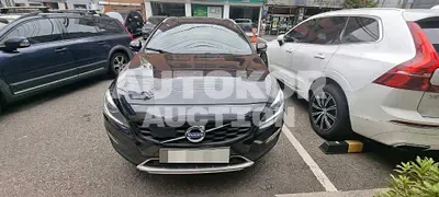 2017, Volvo / V60, 78482 км., diesel