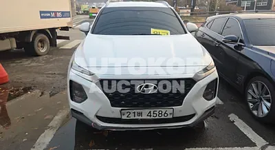 2019, Hyundai / Santa FE, VIN: KMHS281BBKU058226, 121257 км., diesel, 2000 куб.см.