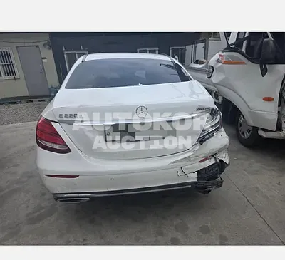 2019, Mercedes-Benz / e220, 177994 км., diesel