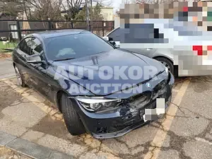 2018, BMW / 420, VIN: WBA4K5107JBH20585, 58301 км., diesel