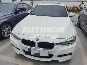 2016, BMW / 320, VIN: WBA8C5108GK641740, 55312 км., diesel