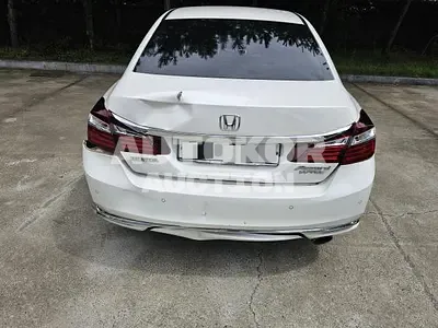 2016, Honda / Accord, 68615 км., gas, 2400 куб.см.