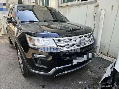 2018, Ford / Explorer, 88515 км., gas, 2300 куб.см.
