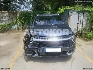 2022, Kia / Sportage, VIN: KNAPX81GBPK038996, hybrid