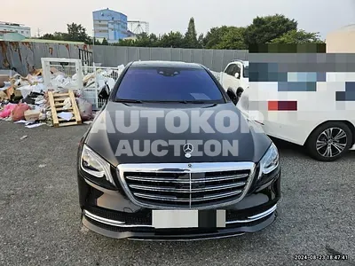 2019, Mercedes-Benz / S 350, 174835 км., diesel