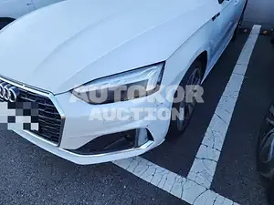 2021, Audi / A5, unknown